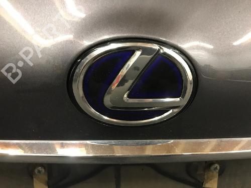 Tailgate LEXUS NX (_Z1_) 300h AWD (AYZ15, AYZ15_, AYZ15R) | BP12479717C6 
