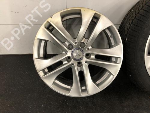 Rim MERCEDES-BENZ C-CLASS (W204) C 180 CGI (204.049) | BP17998345C45