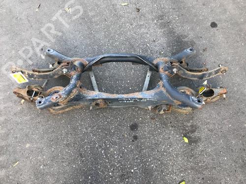Used Subframe MITSUBISHI OUTLANDER II (CW_W) 2.4 4WD (CW5W) (170 hp) 12480172
