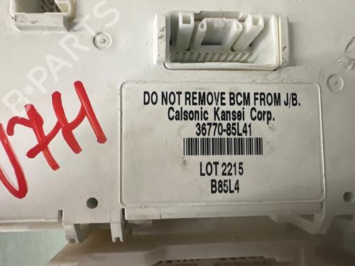 Fuse box OPEL AGILA B (H08) 1.2 (F68) | BP33630872E1 - Image 4