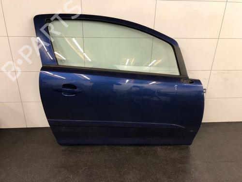 Used Right front door OPEL CORSA D (S07) 1.2 (L08, L68) (80 hp) 16104258