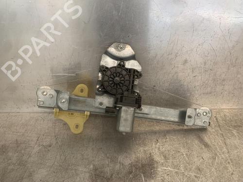 Rear right window mechanism RENAULT CLIO IV (BH_) 0.9 TCe 90 (BHNF, BHMA, BHMH, BHJK, BHJR) | BP16282621C25 