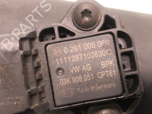 Mass air flow sensor VW CRAFTER 30-50 Van (2E_) 2.0 TDI | BP25021294M95 - Image 4