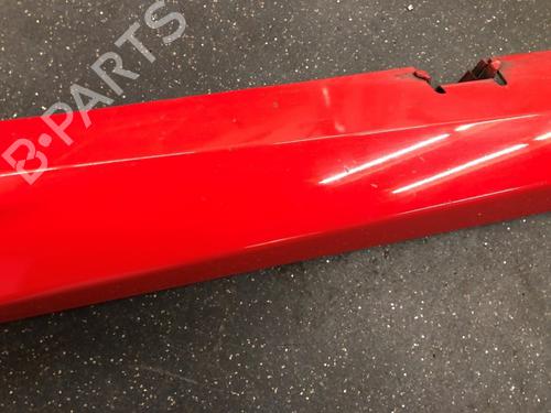 Left sideskirt FORD FIESTA VI (CB1, CCN) 1.0 Sport | BP15633409C115 