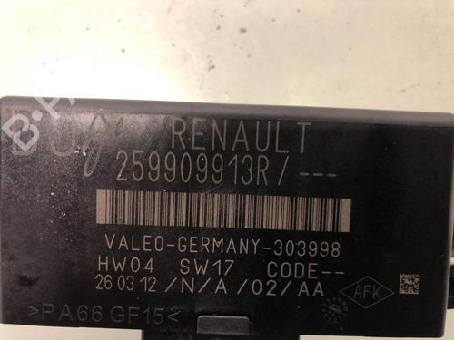 Used Electronic module RENAULT MEGANE III Grandtour (KZ0/1) 1.5 dCi (KZ09, KZ0D, KZ1G, KZ29, KZ14, KZ1W, KZ10, KZ1F,... (110 hp) 23901010