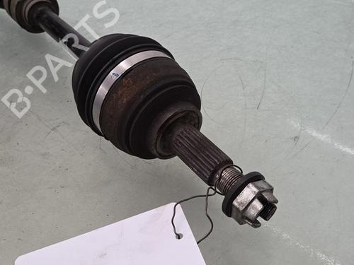 Left front driveshaft NISSAN MICRA V (K14) 0.9 IG-T | BP38068330M38 - Image 2
