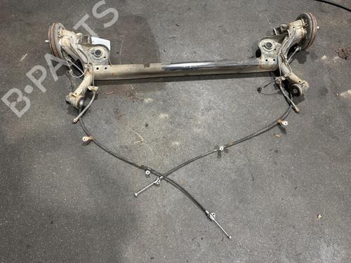 Rear axle SUZUKI IGNIS III (MF, FF) 1.2 (ATK412) | BP32330677M2