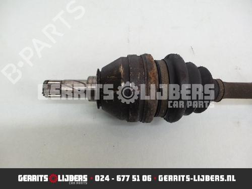 Right front driveshaft OPEL ASTRA G Estate (T98) 1.8 16V (F35) | BP12245489M39 