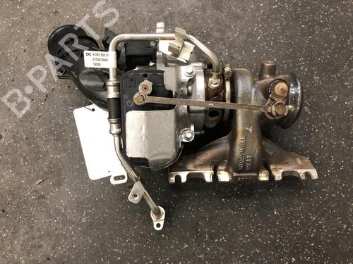 Turbocharger/Supercharger RENAULT SCÉNIC IV (J9_) 1.3 TCe 140 | BP12486715M71 