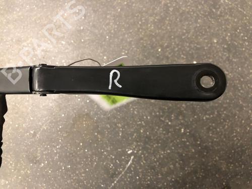 Front windshield wiper arm FORD FIESTA VII (HJ, HF) 1.0 EcoBoost | BP13164700C143 