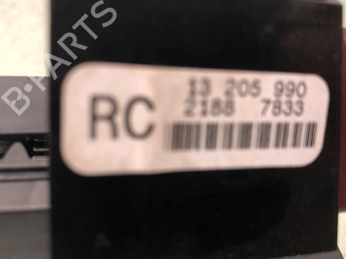 Warning switch OPEL CORSA D (S07) 1.2 (L08, L68) | BP28018641I22