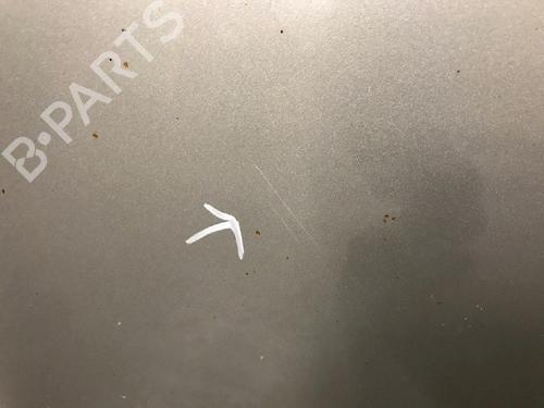 Hood TOYOTA COROLLA Verso (_E12_) 1.6 VVT-i (ZZE121_, ZZE121R) | BP12474110C1 