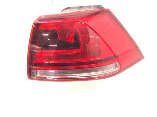 Used Right taillight VW GOLF VII (5G1, BQ1, BE1, BE2) 1.4 TSI (122 hp) 15628368