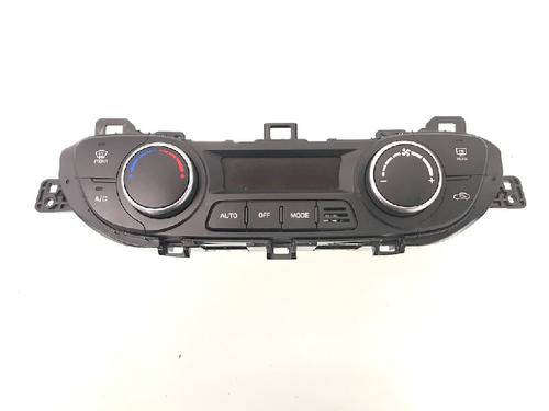 Used Climate control HYUNDAI i10 II (BA, IA) 1.0 (67 hp) 12473419