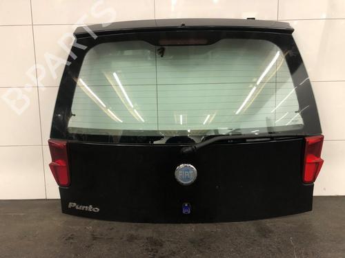 Bagklap CC/Kombi-Coupé FIAT PUNTO (188_) 1.2 60 (188.030, .050, .130, .150, .230, .250) (60 hp) 28018768