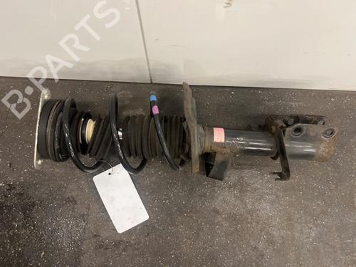 Used Left front shock absorber Left front shock absorber 37222960 37222960
