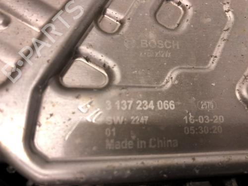 Radiator fan OPEL ASTRA K Sports Tourer (B16) 1.6 CDTi (35) | BP20213829M35 