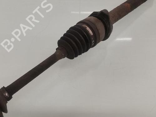 Right front driveshaft MERCEDES-BENZ A-CLASS (W168) A 160 (168.033, 168.133) | BP12472084M39 