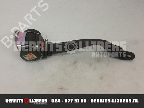 Used Rear right seatbelt MINI MINI CLUBMAN (R55) John Cooper Works (211 hp) 12248235