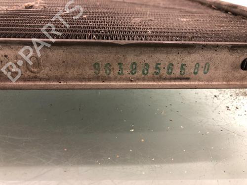 Water radiator CITROËN C2 (JM_) 1.6 VTS | BP12489323M31