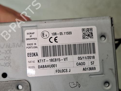 Radio FORD TRANSIT CONNECT V408 Box Body/MPV 1.5 EcoBlue | BP39405382E6 - Image 3
