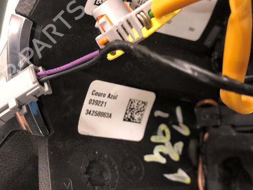 Steering wheel OPEL ASTRA K (B16) 1.0 Turbo (68) | BP19251719C49 