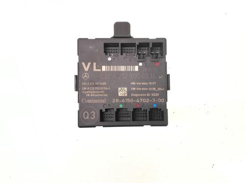 Used Control unit Control unit 12479366 12479366