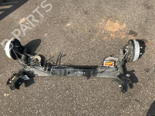Used Rear axle RENAULT ZOE Hatchback Van (BFM_) Electric (BFME) (92 hp) 12475992