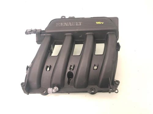 Used Intake manifold DACIA DUSTER (HS_) 1.6 16V (105 hp) 25021067
