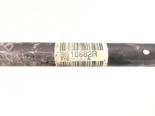 Left front driveshaft RENAULT ZOE (BFM_) ZOE | BP12476857M38 