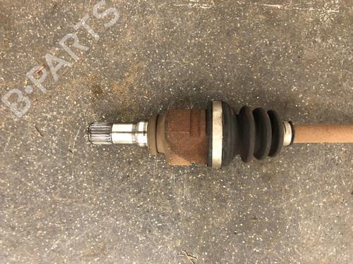 Right front driveshaft TOYOTA AYGO (_B1_) 1.0 (KGB10_, KGB10R) | BP28018707M39 
