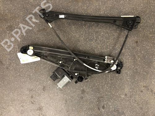 Used Front left window mechanism OPEL GRANDLAND / GRANDLAND X (A18, P1UO) 1.2 (75) (131 hp) 12483626