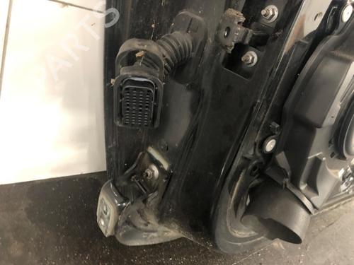 Right front door RENAULT CLIO IV (BH_) 0.9 TCe 90 (BHNF, BHMA, BHMH, BHJK, BHJR) | BP25704530C3 