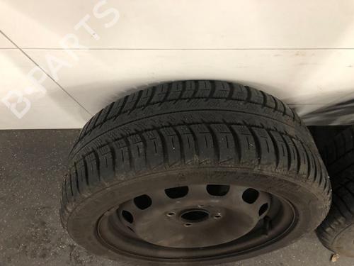 Felg FORD FIESTA VI (CB1, CCN) 1.25 | BP13165304C45 