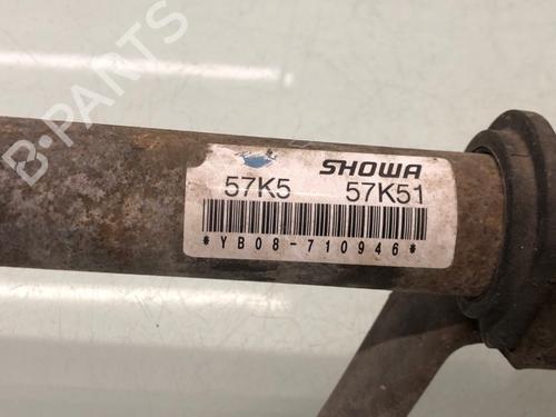 Steering rack SUZUKI SWIFT III (MZ, EZ) 1.3 (RS413, ZC11S) | BP28717827M22 