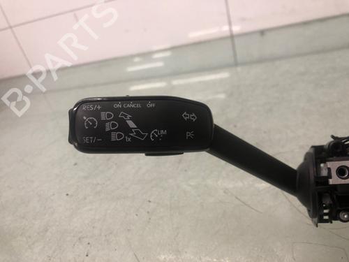 Steering column stalk SKODA SUPERB III Estate (3V5) 1.6 TDI | BP28190269I23