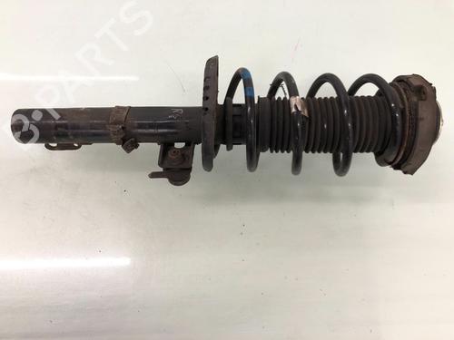 Used Right front shock absorber VW FOX Hatchback (5Z1, 5Z3, 5Z4) 1.2 (55 hp) 15628376