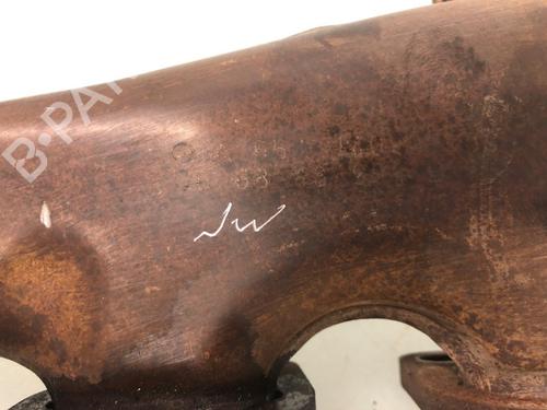 Exhaust manifold MERCEDES-BENZ GLA-CLASS (X156) GLA 220 d 4-matic (156.905) | BP12483555M110 