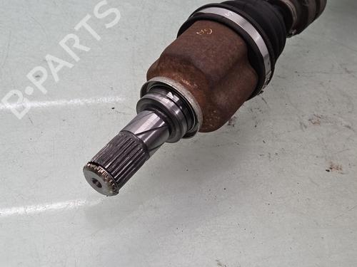 Left front driveshaft NISSAN MICRA V (K14) 0.9 IG-T | BP38068330M38 - Image 3