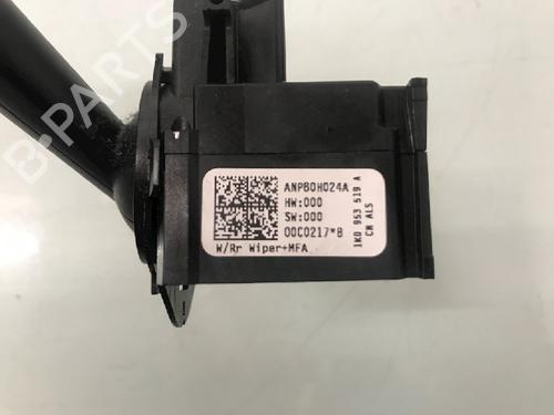 Steering column stalk SEAT LEON (1P1) 2.0 TDI 16V | BP12474555I23 