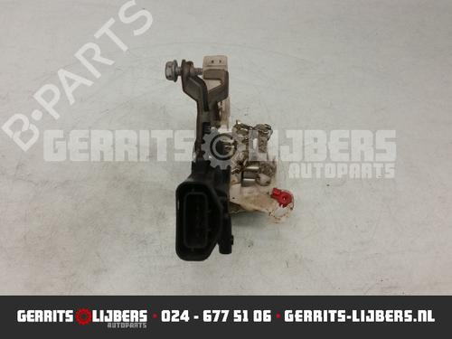 Front left lock PEUGEOT 107 (PM_, PN_) 1.0 | BP13156224C98