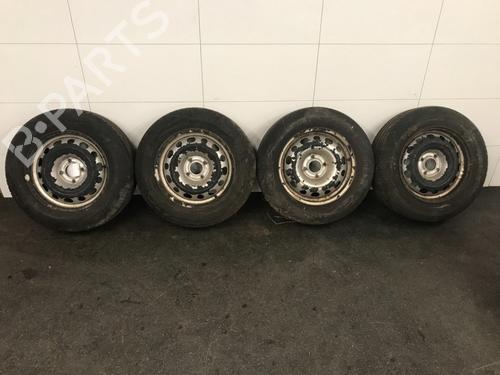 Fælk PEUGEOT PARTNER Box Body/MPV 1.6 HDi / BlueHDi 75 (75 hp) 13162725