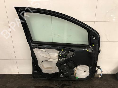 Left front door CITROËN C1 (PM_, PN_) 1.0 | BP24354942C2 