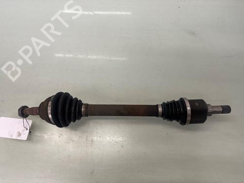 Used Left front driveshaft PEUGEOT 208 I (CA_, CC_) 1.6 BlueHDi 100 (100 hp) 31719885