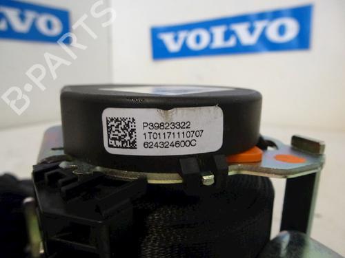 Rear left seatbelt VOLVO V60 I (155) D4 | BP12474409I29 