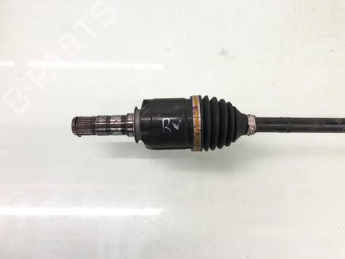 Right front driveshaft SUBARU FORESTER (SJ_) 2.0 i AWD (SJ5) | BP12487210M39 