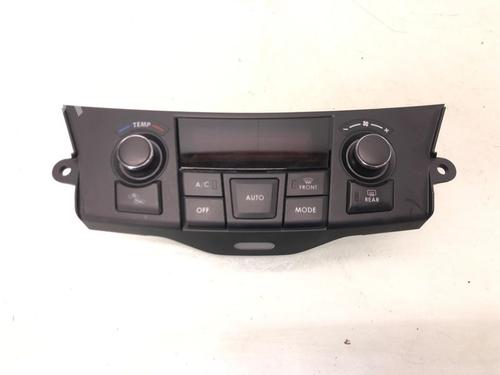 climate-control-suzuki-swift-iv-fz-nz-2010-25995061 main image