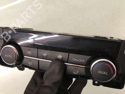 Climate control NISSAN QASHQAI II SUV (J11, J11_) 1.2 DIG-T | BP12482192I5 