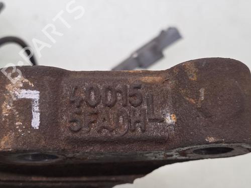 Left front steering knuckle NISSAN MICRA V (K14) 0.9 IG-T | BP38068328M25 - Image 4