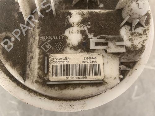 Fuel pump RENAULT TRAFIC III Van (FG_) 1.6 dCi 120 (FGMK) | BP16161346M76 